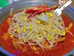 -Meet Sun韩式大排档(五一广场7MALL店)