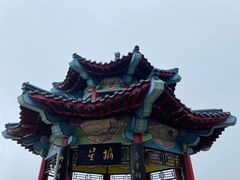 -崂山巨峰游览区