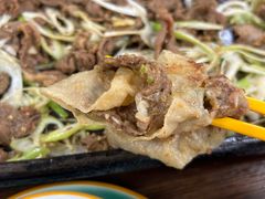 -清真永恒华威肉饼(潘家园店)
