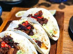 红烧肉塔可-盐说Salt Talk北美风味西餐厅(海上世界店)