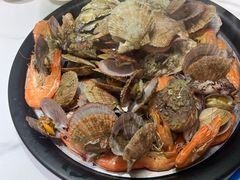 -大锅强·蒸海鲜青岛菜(金沙滩店)