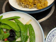 -王村姑老土炕莜面村(张北店)