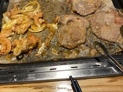 -新石器烤肉(马鞍山印象汇店)