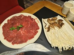 -山满楼鲜货火锅(喜悦汇店)