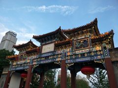 -迎泽公园