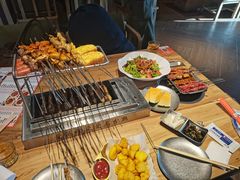 -邢氏老太太烤串(北兴街店)