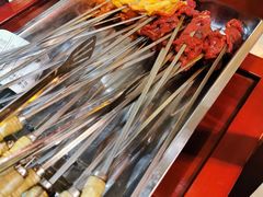 -炭虎子水浒烤肉(梦时代店)