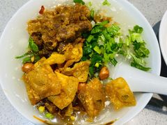 牛肉豆腐脑-小豆海棠(嘉兴路店)