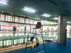 -北京科技大学-游泳馆