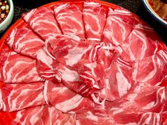 -山城棒棒军手作火锅·天花板手撕水牛鲜毛肚(北京店)
