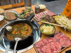 -黔三一夺夺粉酸汤火锅(百信店)