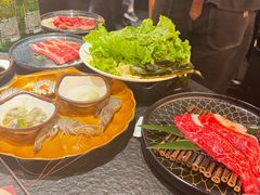 -牛YO烧肉烤肉自助(万象城春河里店)