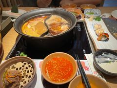 -温野菜涮涮锅(曲江大悦城店)