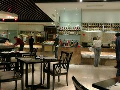 大堂-索菲特酒店·海鲜自助 ·聚餐厅