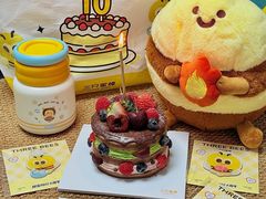 -三只蜜蜂蛋糕(汇一城店)