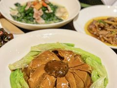 -蛇口希尔顿南海酒店·随轩中餐厅·粤菜