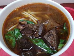 牛肉米粉-北京大学-学五食堂