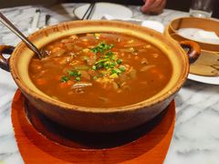 -青雅中餐厅(大连金石滩绿发希尔顿度假酒店)