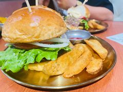 -魏斯理汉堡(西安沣东吾悦店)