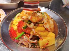 -小小集渔·泰式大排档(太古里香槟店)