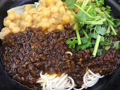 -耙豌豆重庆小面