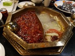 -蜀九香火锅(彩虹店)