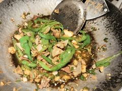 -费大厨辣椒炒肉(黄兴中心广场店)