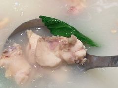 白粥锅底-鼎盛私厨·新派顺德菜(上河坊店)