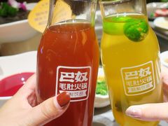 -巴奴毛肚火锅(悠唐购物中心店)