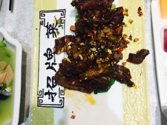 -京味民福烤鸭店(建设四马路店)