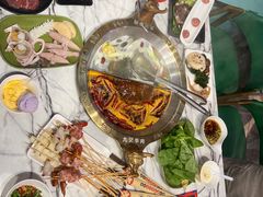 -九记潮汕现切鲜牛肉自助火锅(新开铺店)