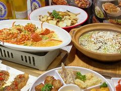 -东江海鲜大排档·潮汕菜·砂锅粥