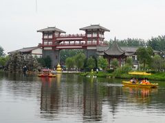 -木兰水镇旅游景区