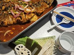 -鱼酷活鱼烤鱼(北美店)
