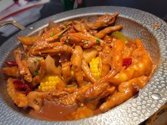 -多嘴超级肉蟹煲(中街恒隆故宫店)
