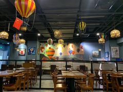 大堂-TUK土耳其餐厅·下午茶(卢湾店)