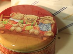 -珍妮曲奇聪明小熊(尖沙咀店)