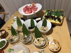 -竹鲜笙全竹宴(国色天香店)