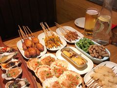 -蚝太郎 • 海鲜烧烤(Upark店)