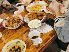 -冶建镜子·老南昌大排档·江西虾王(总店)