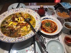 -鼎盛蜀坊·重庆江湖菜(市桥地铁站店)