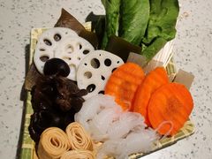 -鱼酷活鱼烤鱼(新世界城店)