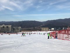 -鳌山滑雪度假区