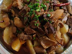 -桂萍特色牛筋牛杂(长堤街总店)
