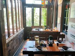 -马灯部落·西湖边的创意山景餐厅(虎跑动物园店)