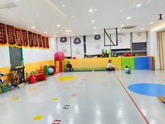 -益想家·感统训练·专注力·语言表达(蔚蓝水岸校区)