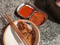 -酒拾烤肉(阳光100店)