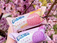 奥利奥春季限定-盒马鲜生(宝地店)