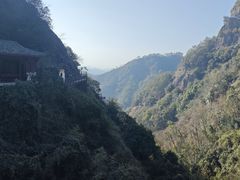 -大慈岩风景区