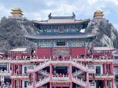 -老君山风景名胜区